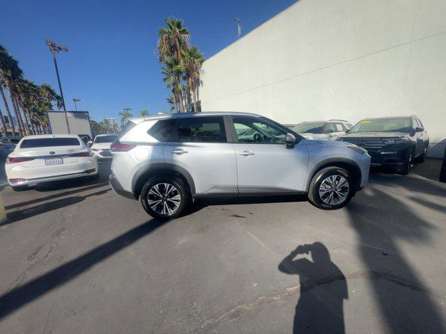 used 2023 Nissan Rogue car, priced at $20,086