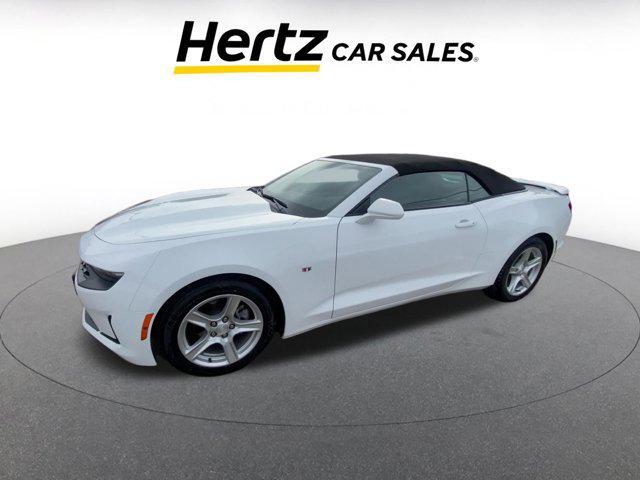 used 2023 Chevrolet Camaro car, priced at $22,547