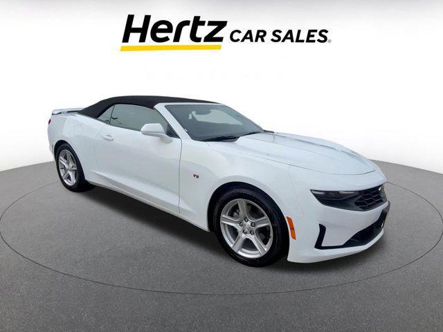 used 2023 Chevrolet Camaro car, priced at $22,547