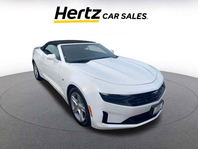 used 2023 Chevrolet Camaro car, priced at $22,547