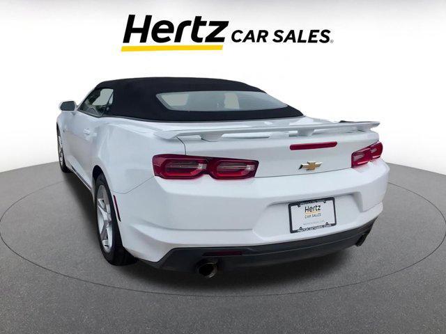 used 2023 Chevrolet Camaro car, priced at $22,547