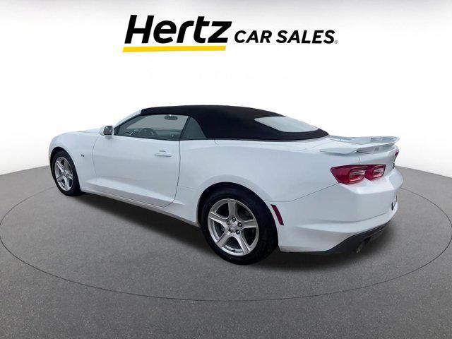 used 2023 Chevrolet Camaro car, priced at $22,547