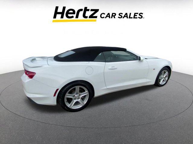 used 2023 Chevrolet Camaro car, priced at $22,547