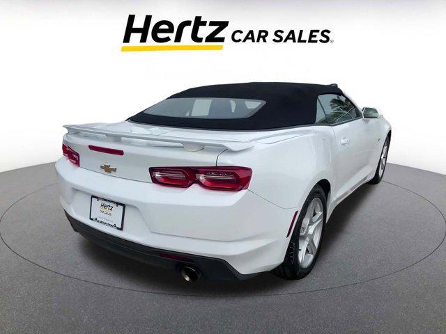 used 2023 Chevrolet Camaro car, priced at $22,547