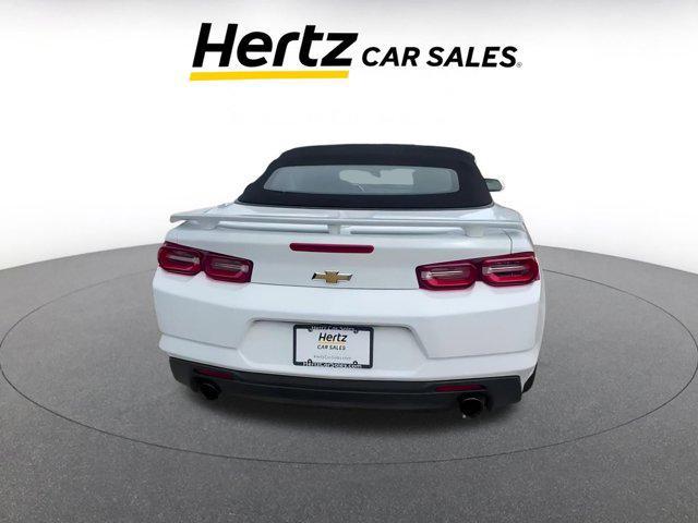 used 2023 Chevrolet Camaro car, priced at $22,547