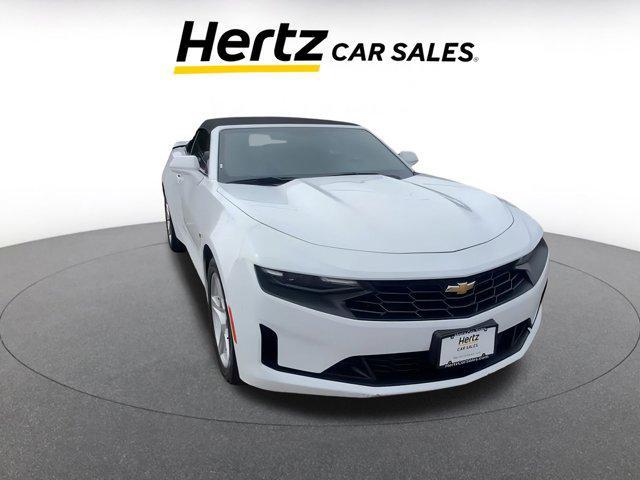 used 2023 Chevrolet Camaro car, priced at $22,547