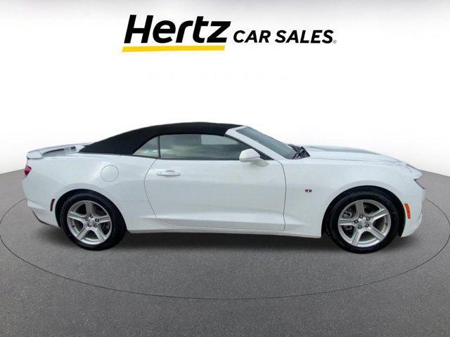 used 2023 Chevrolet Camaro car, priced at $22,547