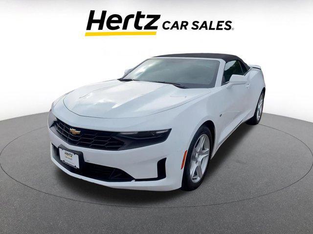 used 2023 Chevrolet Camaro car, priced at $22,547