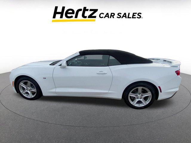 used 2023 Chevrolet Camaro car, priced at $22,547