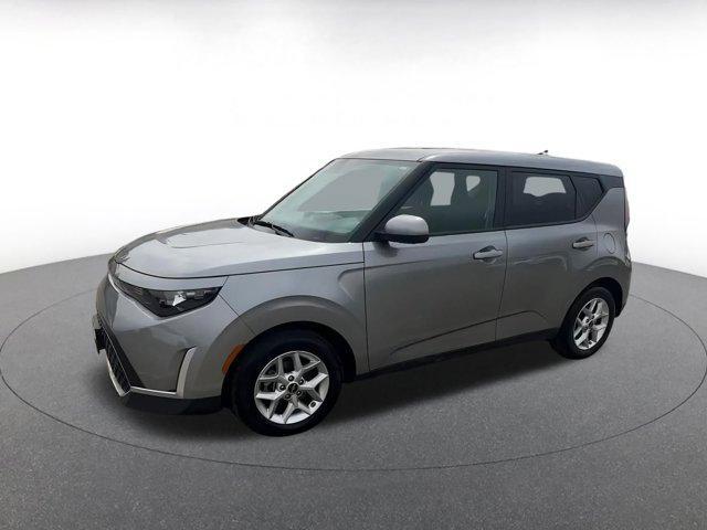used 2023 Kia Soul car, priced at $17,613