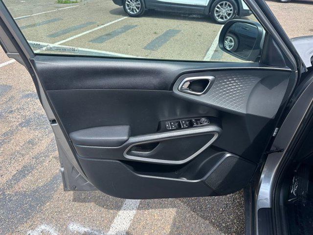 used 2023 Kia Soul car, priced at $17,613