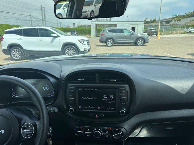 used 2023 Kia Soul car, priced at $17,613