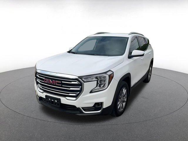 used 2024 GMC Terrain car, priced at $25,416