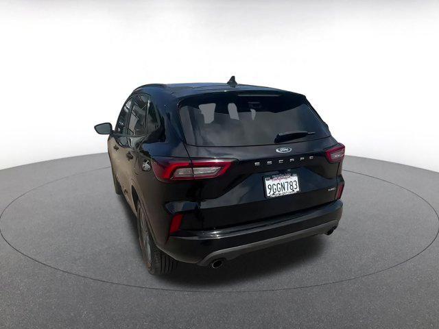 used 2023 Ford Escape car, priced at $19,411
