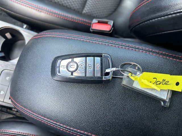 used 2023 Ford Escape car, priced at $20,502