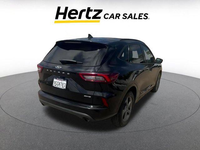 used 2023 Ford Escape car, priced at $20,502
