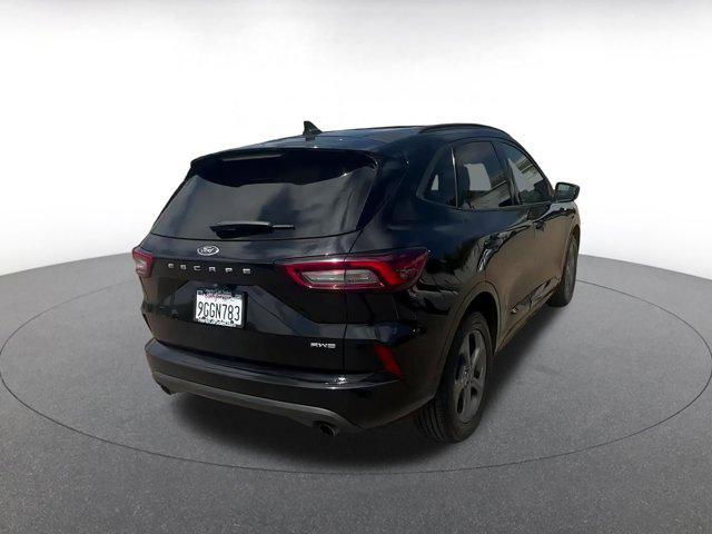 used 2023 Ford Escape car, priced at $19,411