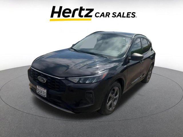 used 2023 Ford Escape car, priced at $20,502