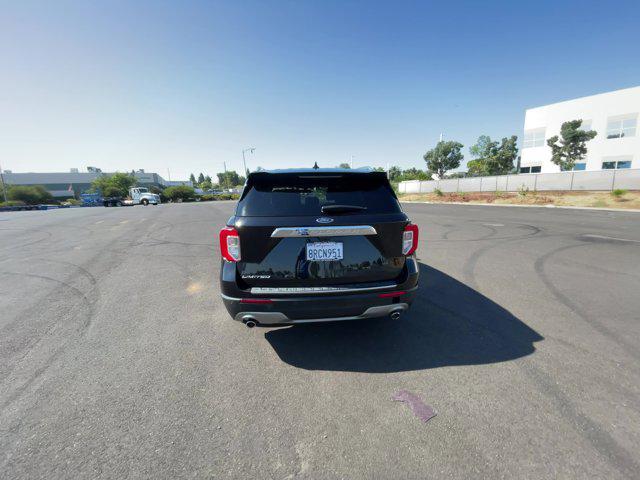 used 2021 Ford Explorer car, priced at $25,421