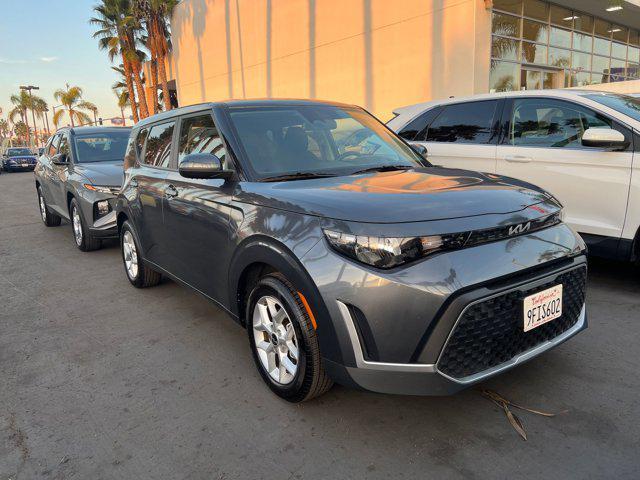 used 2023 Kia Soul car, priced at $14,995