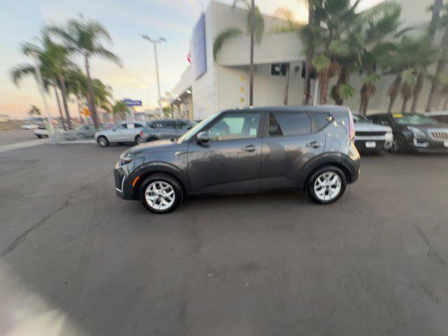 used 2023 Kia Soul car, priced at $14,995