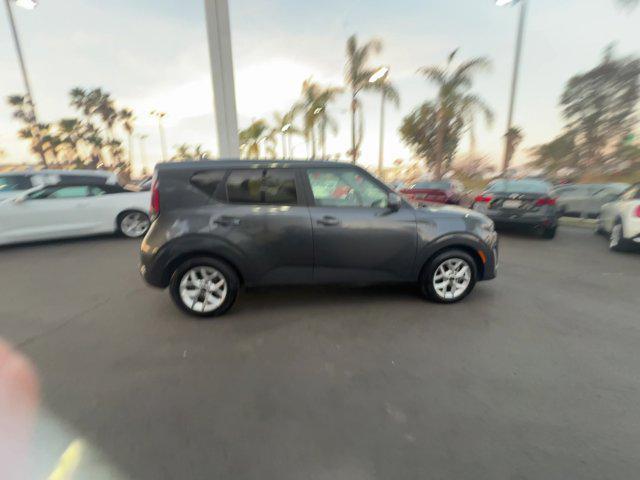 used 2023 Kia Soul car, priced at $14,995