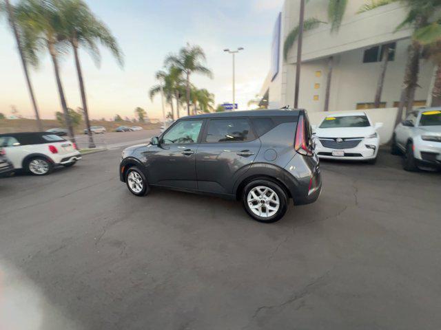 used 2023 Kia Soul car, priced at $14,995