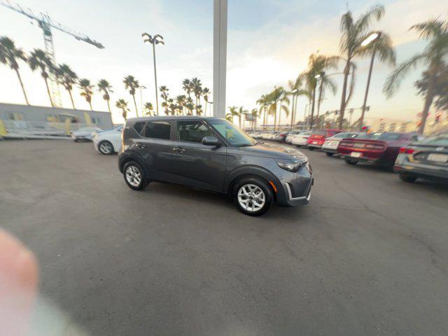 used 2023 Kia Soul car, priced at $14,995