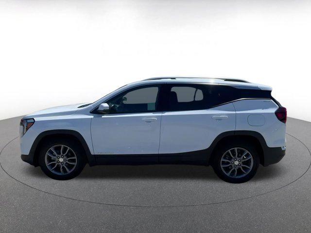 used 2023 GMC Terrain car, priced at $20,108