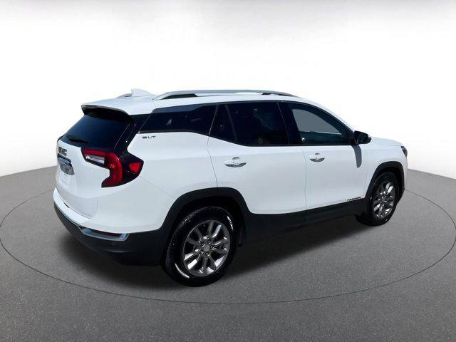 used 2023 GMC Terrain car, priced at $20,108