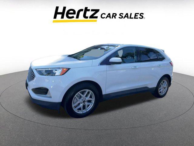 used 2024 Ford Edge car, priced at $24,040