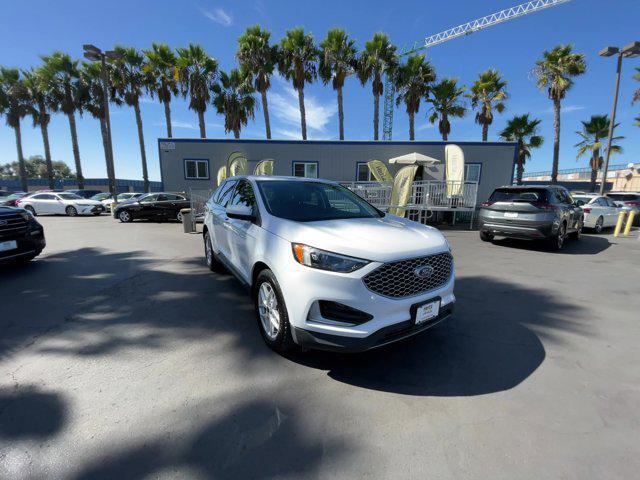 used 2024 Ford Edge car, priced at $28,926