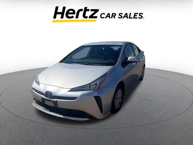 used 2021 Toyota Prius car, priced at $16,099