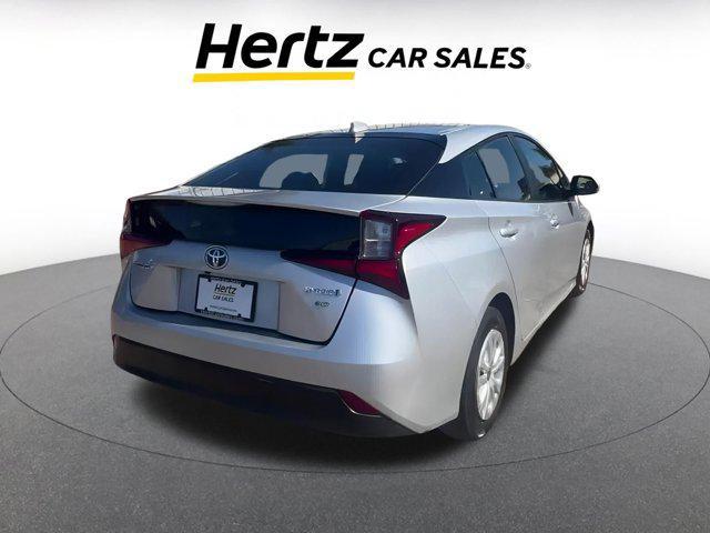 used 2021 Toyota Prius car, priced at $16,099