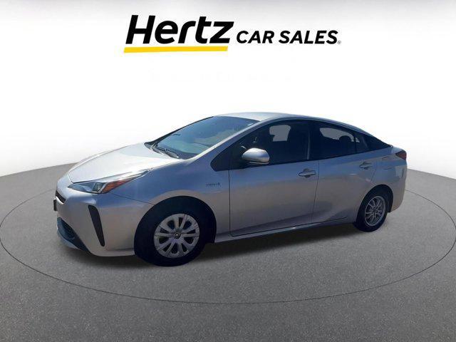 used 2021 Toyota Prius car, priced at $16,099