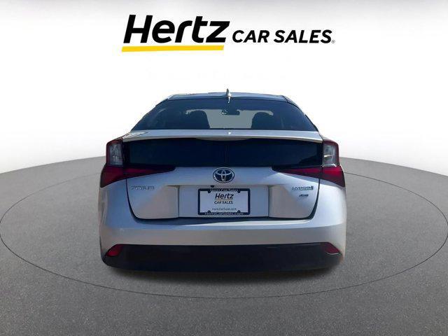 used 2021 Toyota Prius car, priced at $16,099