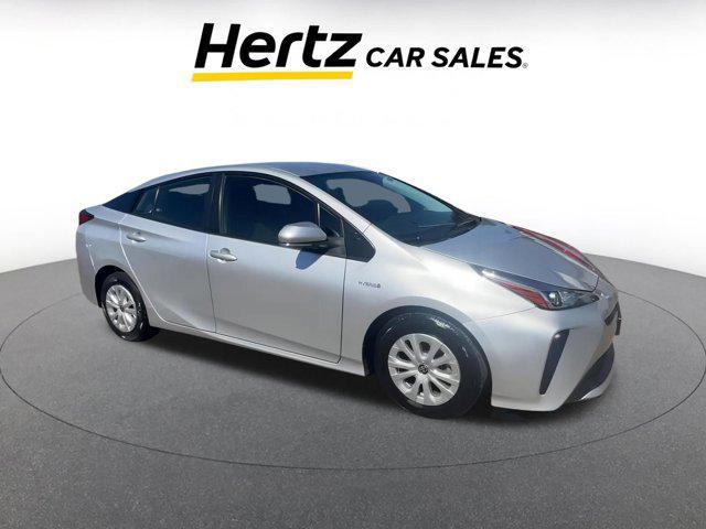 used 2021 Toyota Prius car, priced at $16,099