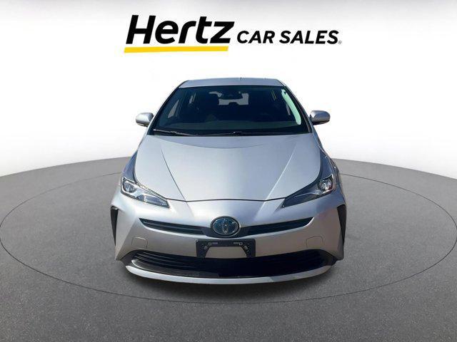 used 2021 Toyota Prius car, priced at $16,099