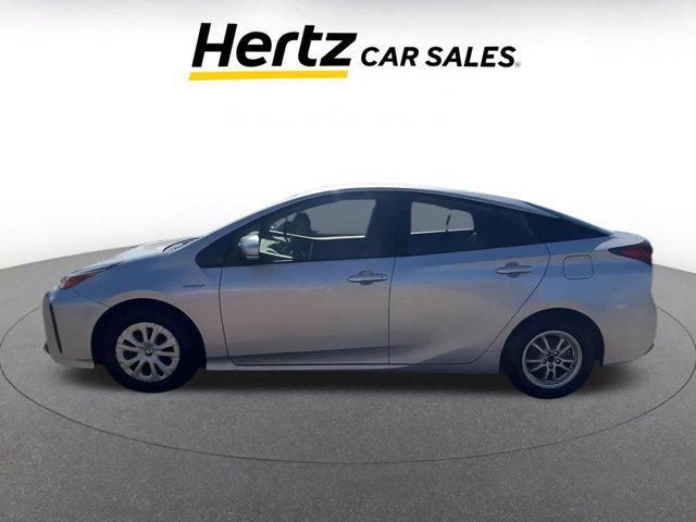 used 2021 Toyota Prius car, priced at $16,099