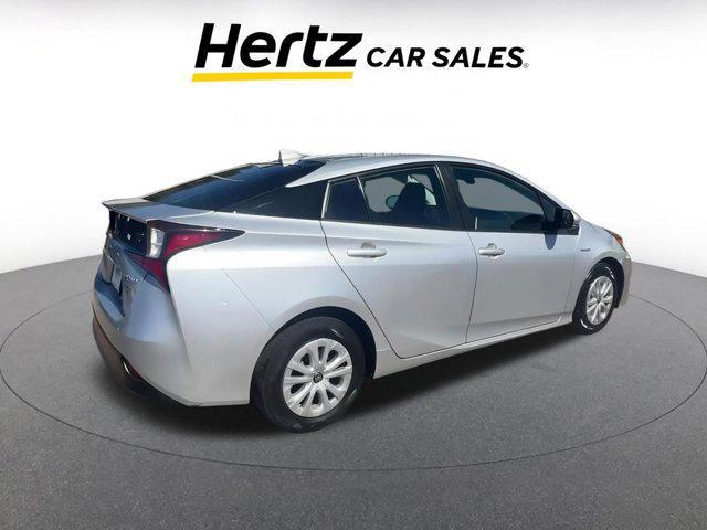 used 2021 Toyota Prius car, priced at $16,099