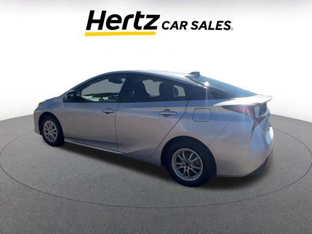 used 2021 Toyota Prius car, priced at $16,099