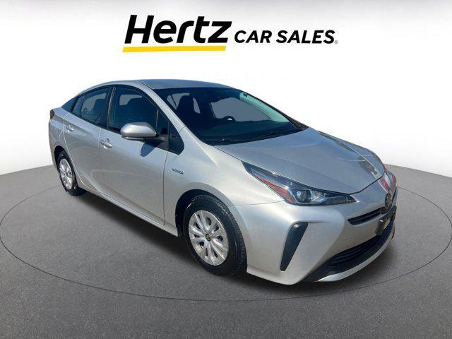 used 2021 Toyota Prius car, priced at $16,099