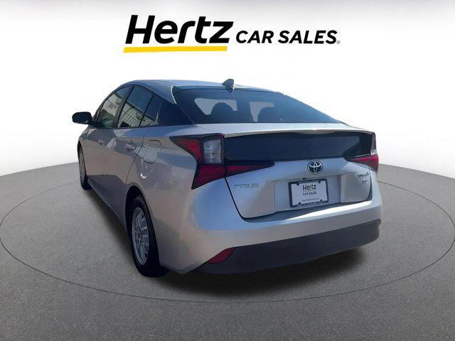 used 2021 Toyota Prius car, priced at $16,099