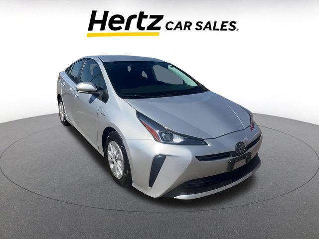 used 2021 Toyota Prius car, priced at $16,099