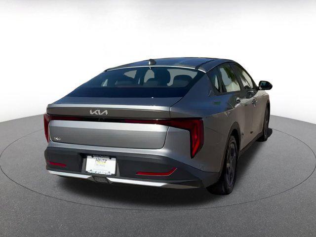 used 2025 Kia K4 car, priced at $18,385