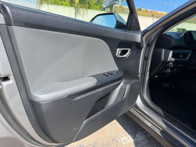 used 2025 Kia K4 car, priced at $18,385