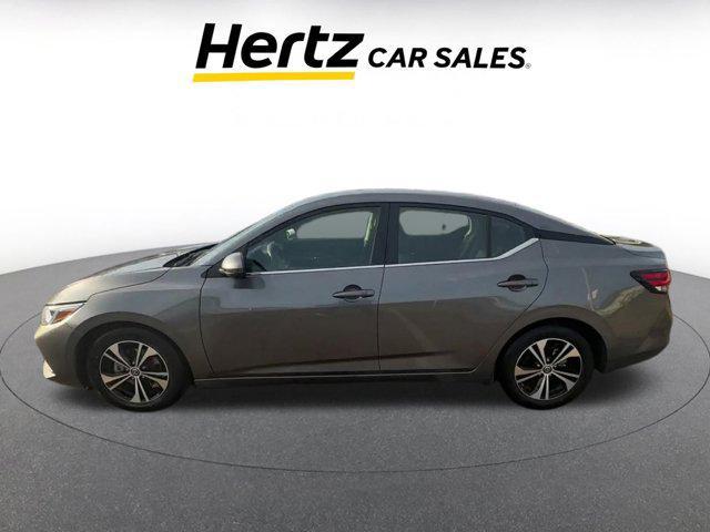 used 2023 Nissan Sentra car, priced at $17,201