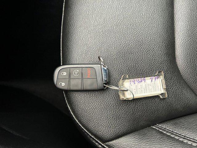 used 2025 Jeep Compass car, priced at $24,837