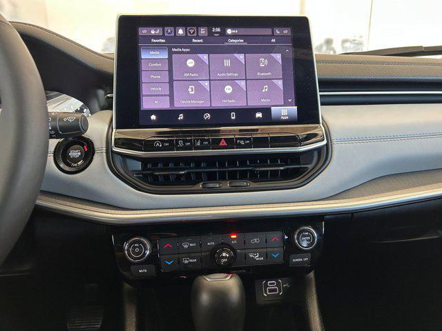used 2025 Jeep Compass car, priced at $24,837