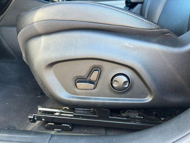 used 2025 Jeep Compass car, priced at $24,837